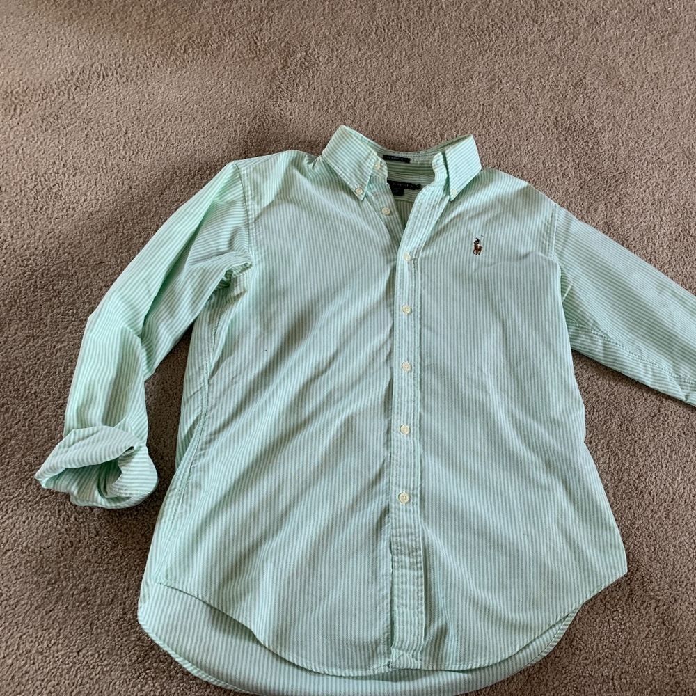 Button Down Shirt